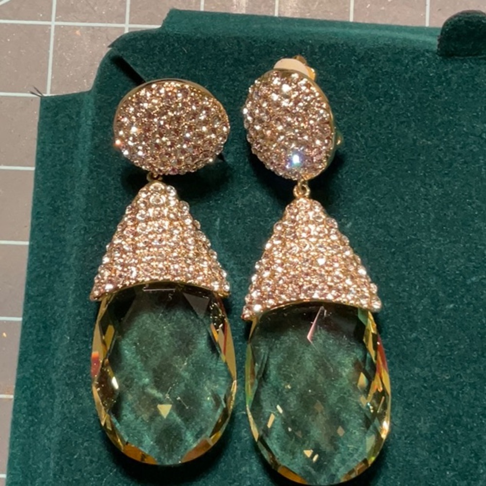 Brighton Citrine Earrings